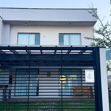 Casa Ramundo: Relaxe, Explore E Divirta-Se! Penha  Kültér fotó