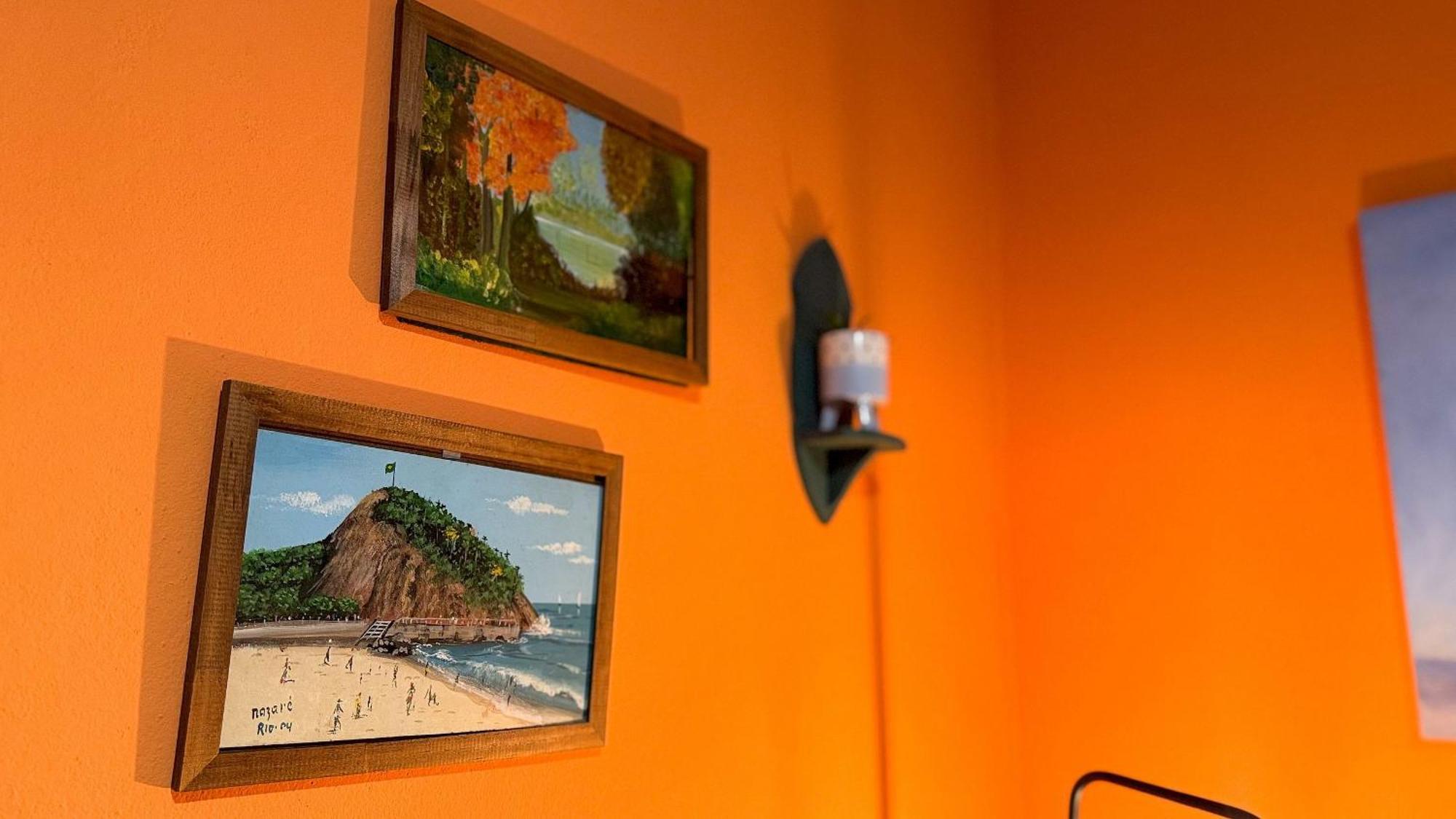 Casa Ramundo: Relaxe, Explore E Divirta-Se! Penha  Kültér fotó