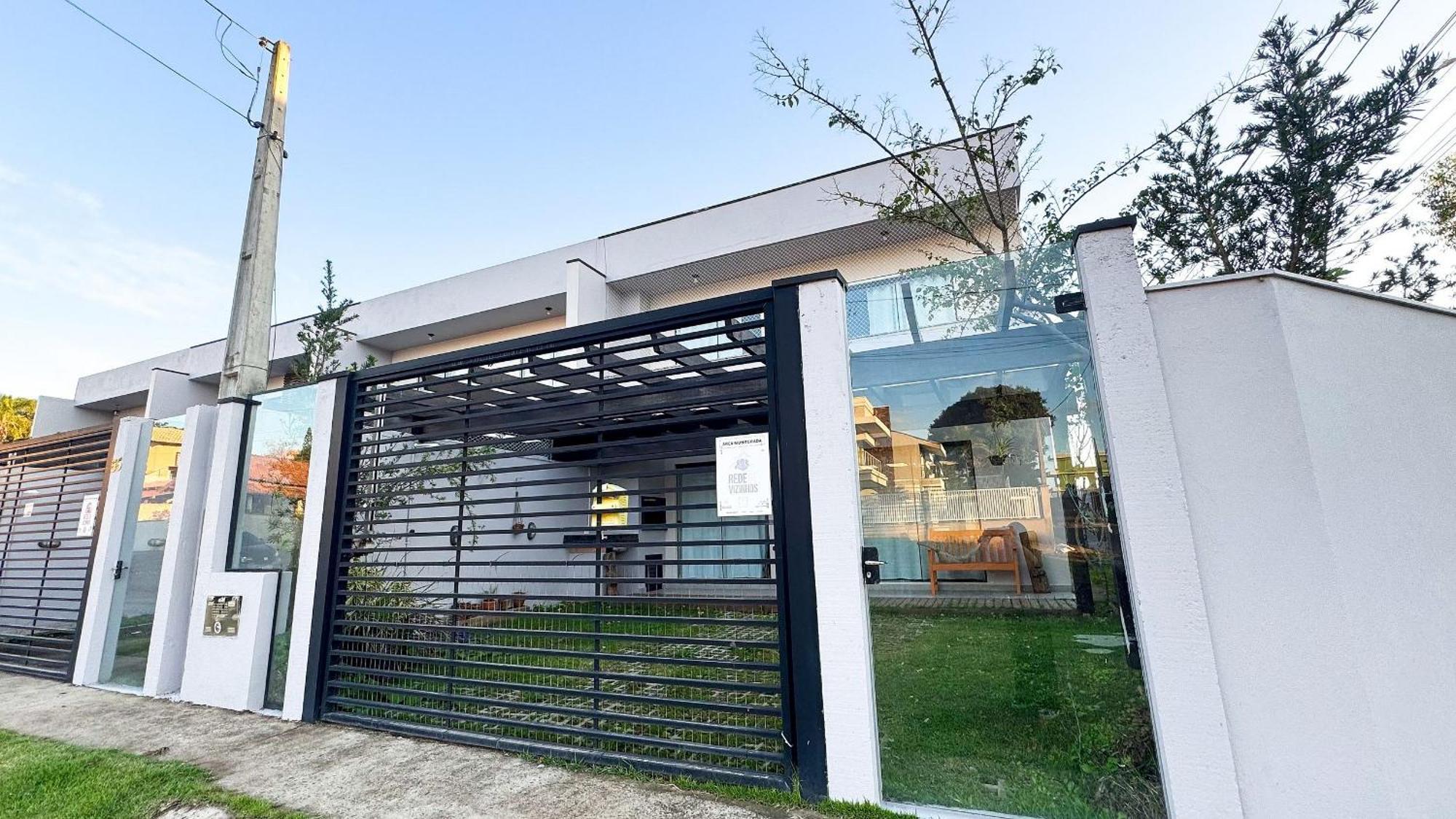 Casa Ramundo: Relaxe, Explore E Divirta-Se! Penha  Kültér fotó