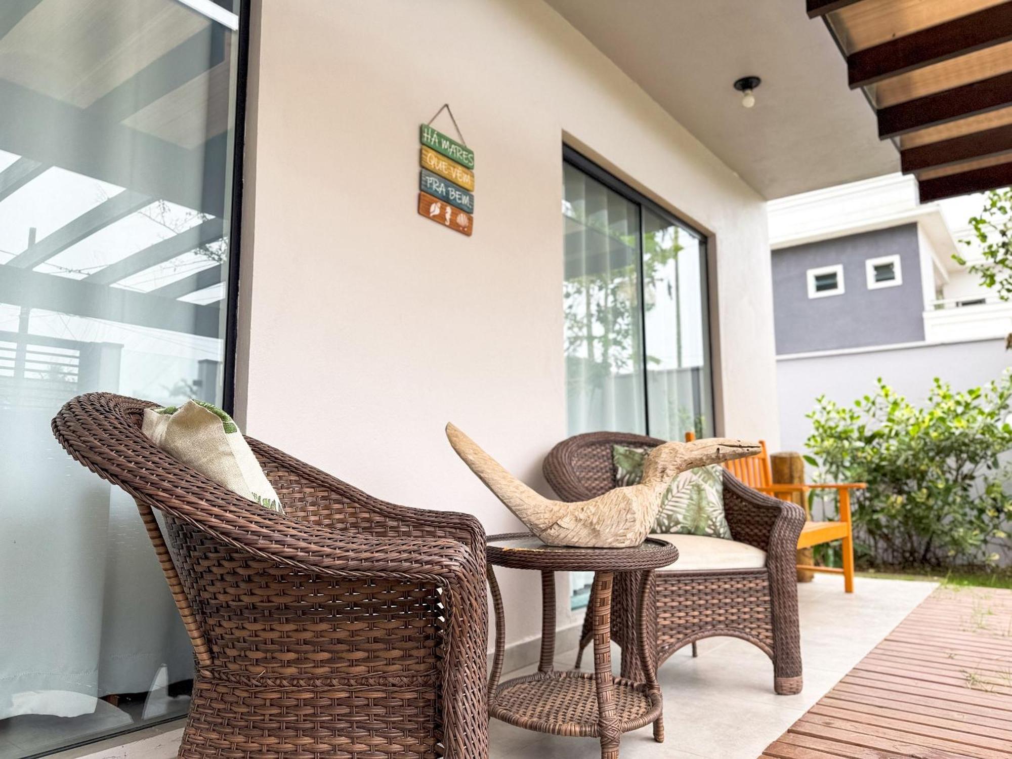 Casa Ramundo: Relaxe, Explore E Divirta-Se! Penha  Kültér fotó