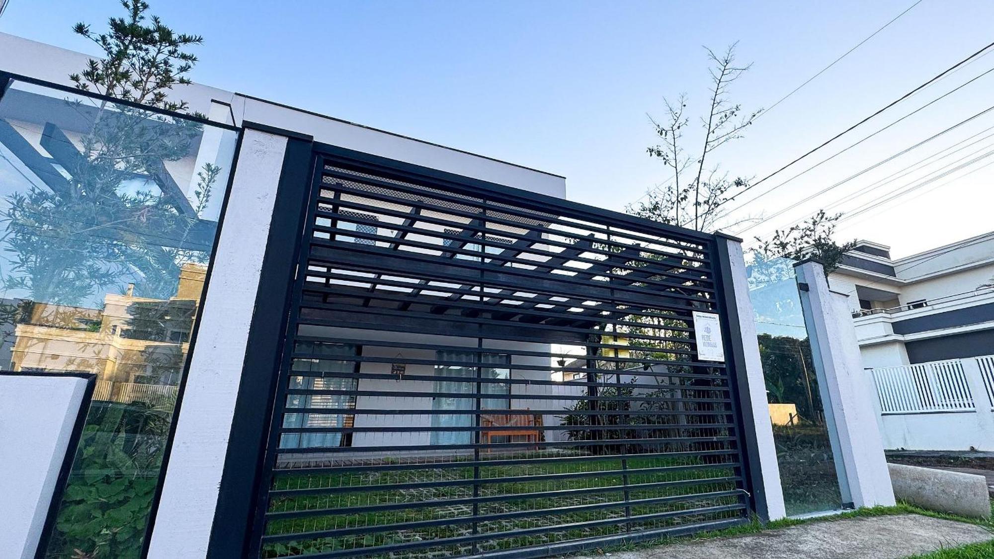 Casa Ramundo: Relaxe, Explore E Divirta-Se! Penha  Kültér fotó
