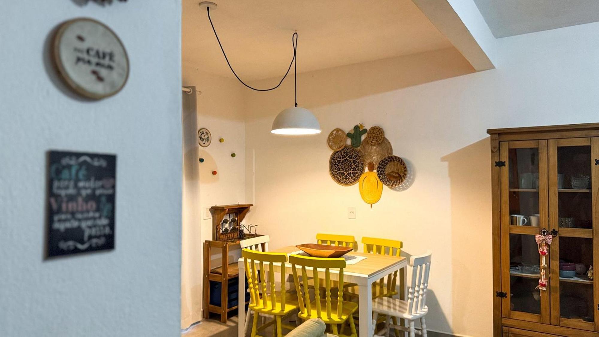 Casa Ramundo: Relaxe, Explore E Divirta-Se! Penha  Kültér fotó
