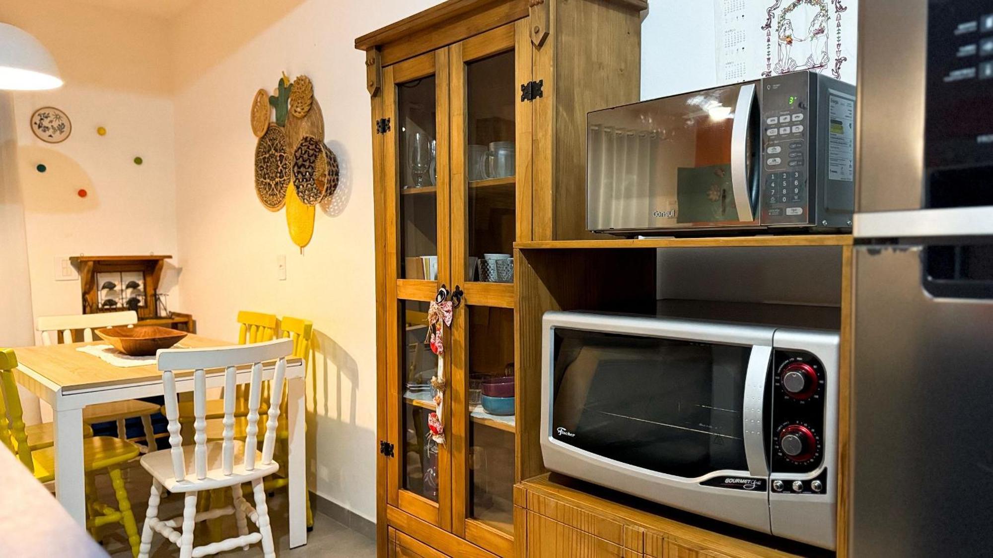 Casa Ramundo: Relaxe, Explore E Divirta-Se! Penha  Kültér fotó