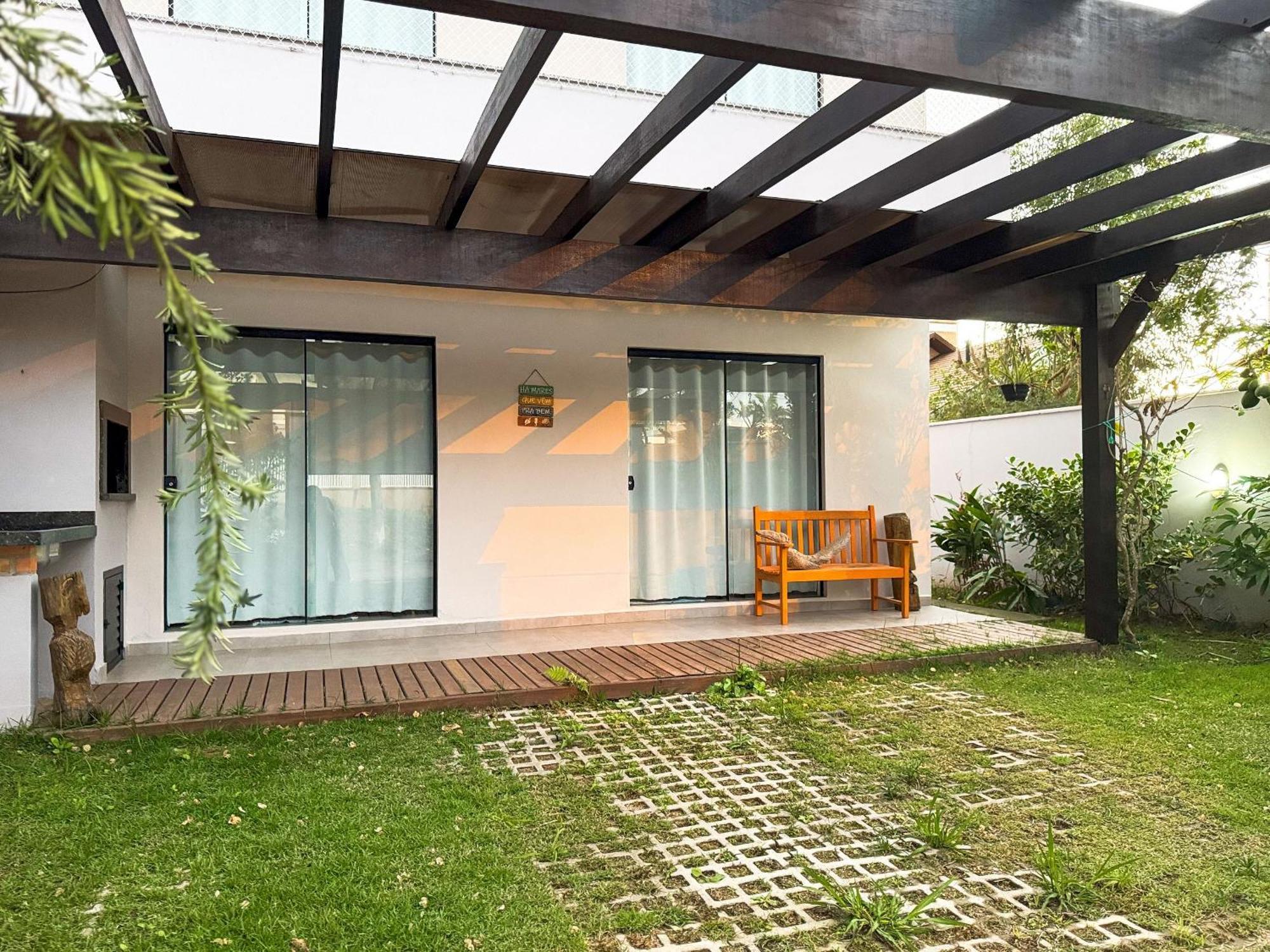 Casa Ramundo: Relaxe, Explore E Divirta-Se! Penha  Kültér fotó