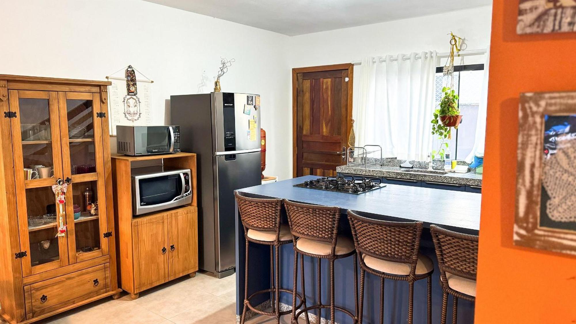 Casa Ramundo: Relaxe, Explore E Divirta-Se! Penha  Kültér fotó