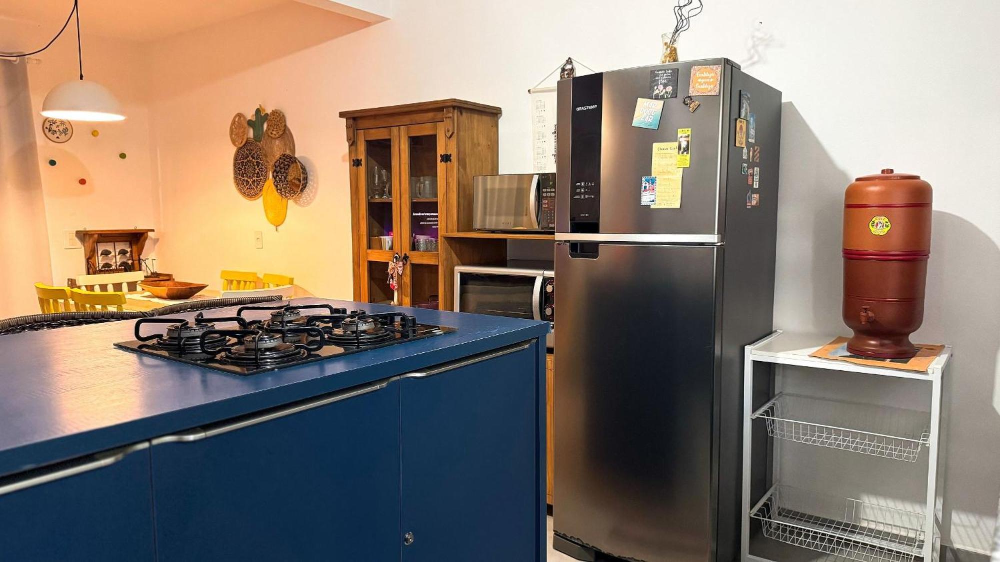 Casa Ramundo: Relaxe, Explore E Divirta-Se! Penha  Kültér fotó