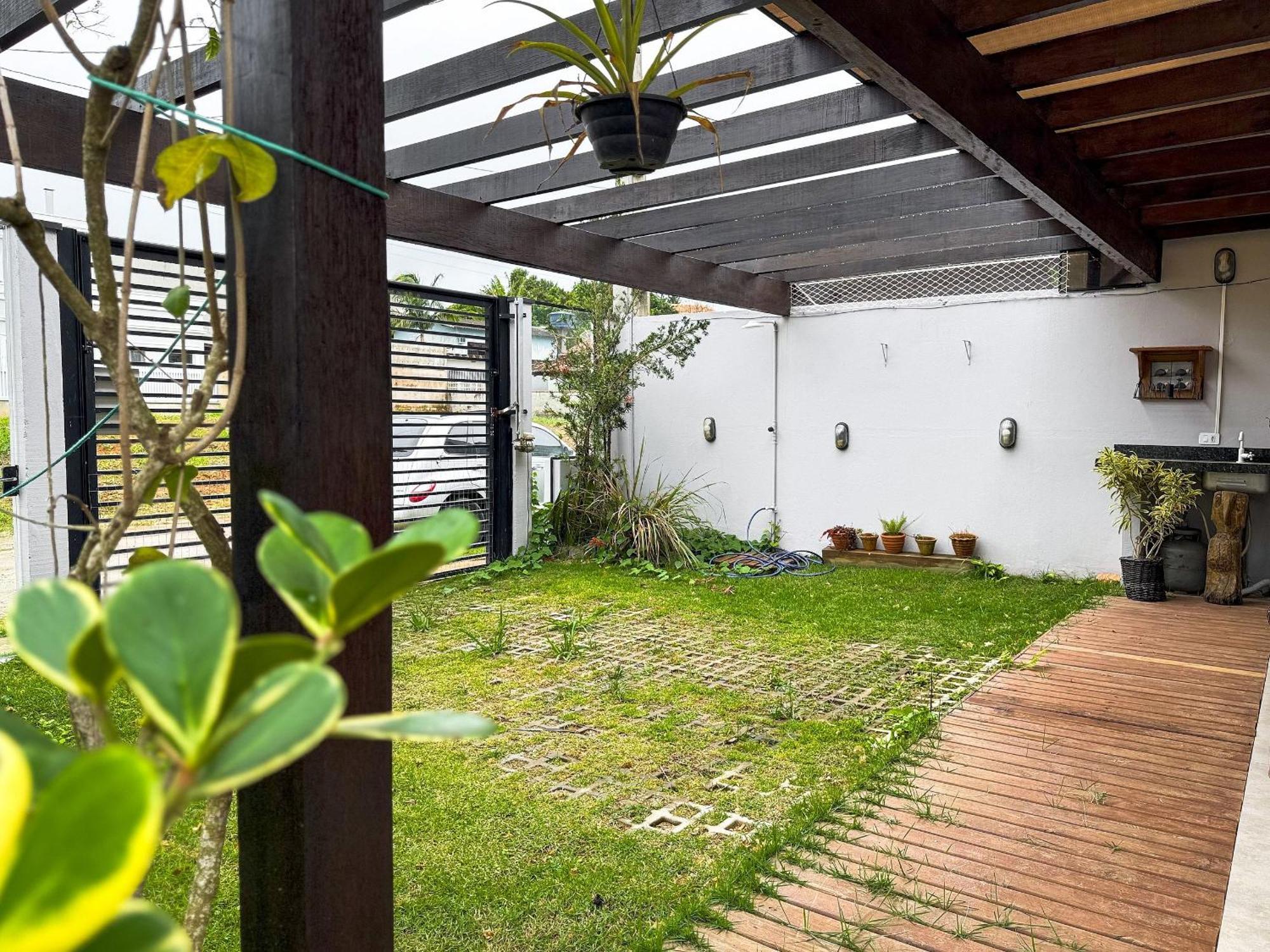 Casa Ramundo: Relaxe, Explore E Divirta-Se! Penha  Kültér fotó