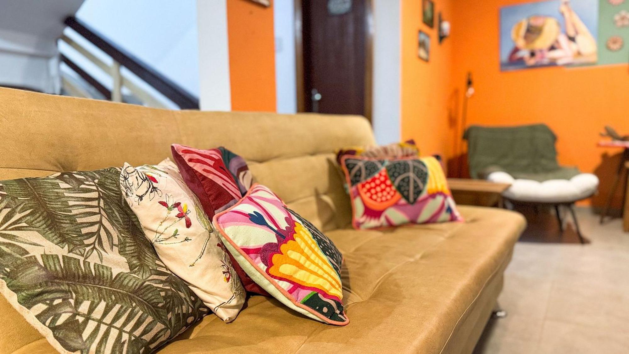 Casa Ramundo: Relaxe, Explore E Divirta-Se! Penha  Kültér fotó